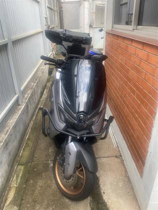 YAMAHA NMAX CONNECTED 160 ABS 